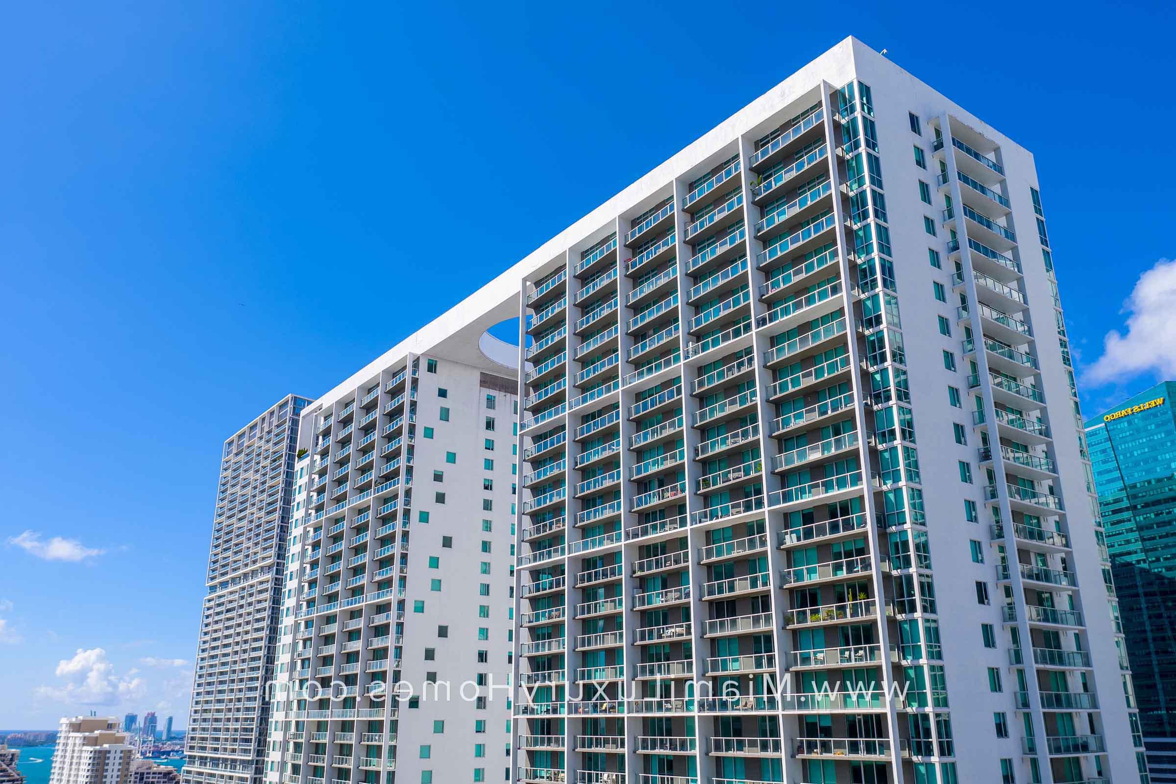 500 Brickell Condos