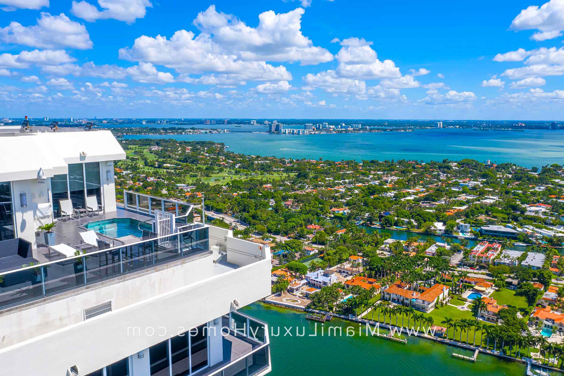 Blue Diamond Condo View